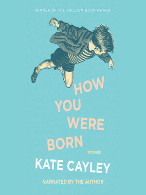 cover image of How You Were Born